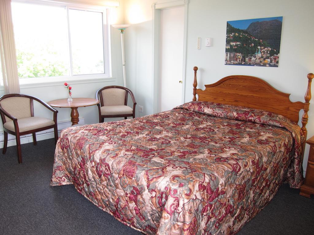 Motel Sainte Catherine Zimmer foto